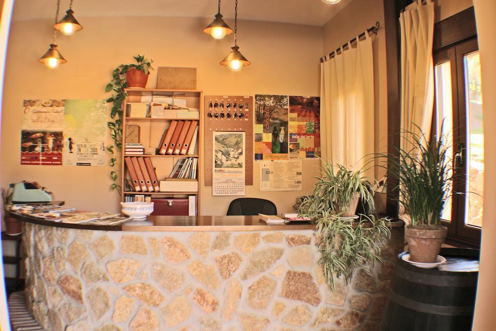 Apartamentos Rurales La Vega Del خيرتي المظهر الخارجي الصورة