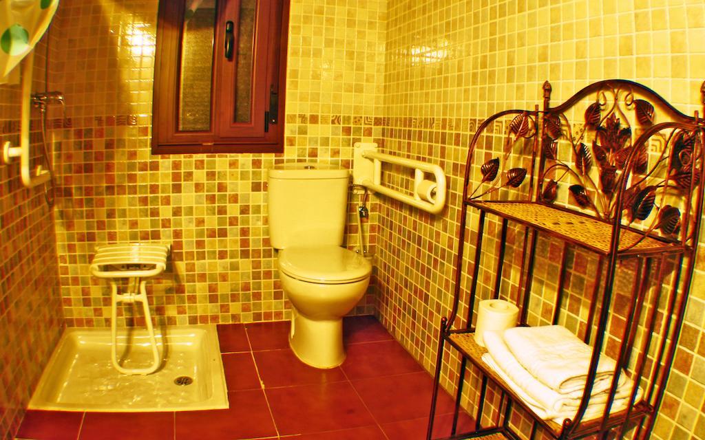 Apartamentos Rurales La Vega Del خيرتي الغرفة الصورة