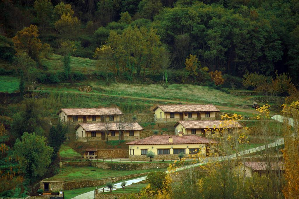 Apartamentos Rurales La Vega Del خيرتي المظهر الخارجي الصورة